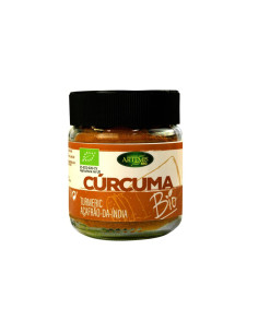 Curcuma bio XL 85g Especias Artemis
